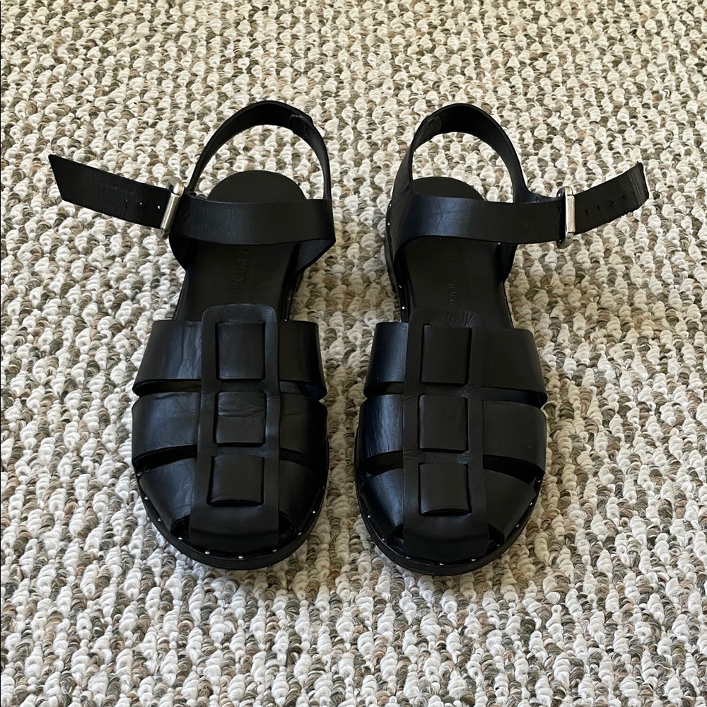 Freda Salvador Fisherman Sandals